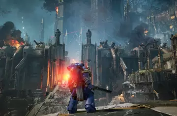 Más novedades de Warhammer 40000: Space Marine 2 que llega en septiembre