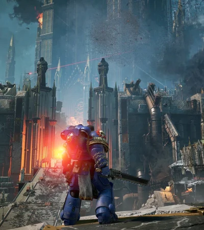 Warhammer 40,000: Space Marine 2