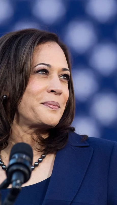 Kamala Harris.