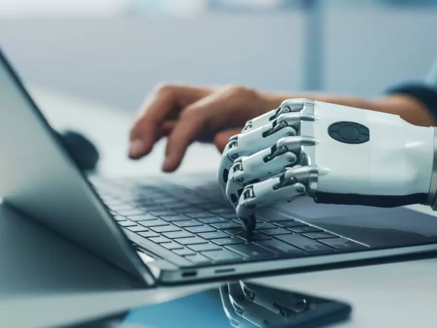 Los trabajos son los más beneficiados con la llegada la inteligencia artificial.