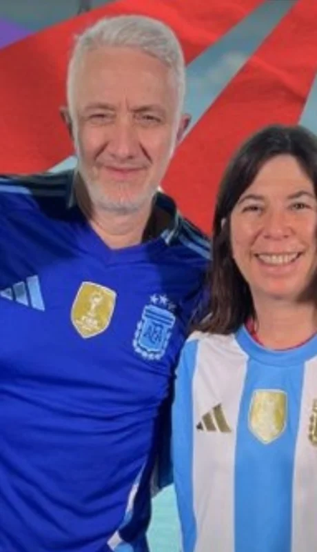 O'Donnell, Martínez, Martin y Kusnetzoff.