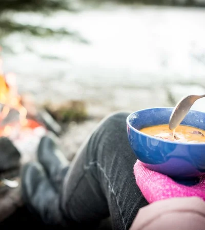 Ricas comidas para los días fríos.