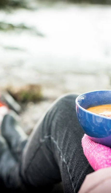 Ricas comidas para los días fríos.