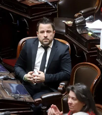 Martín Tetaz, economista y diputado nacional (UCR).