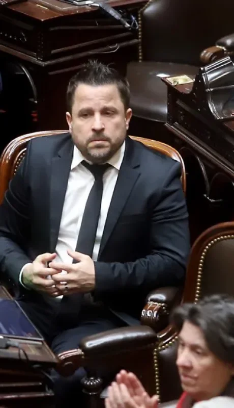 Martín Tetaz, economista y diputado nacional (UCR).