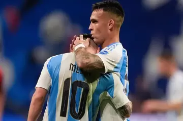 ¿Cómo le fue a la Selección argentina en los cuartos de Copa América?
