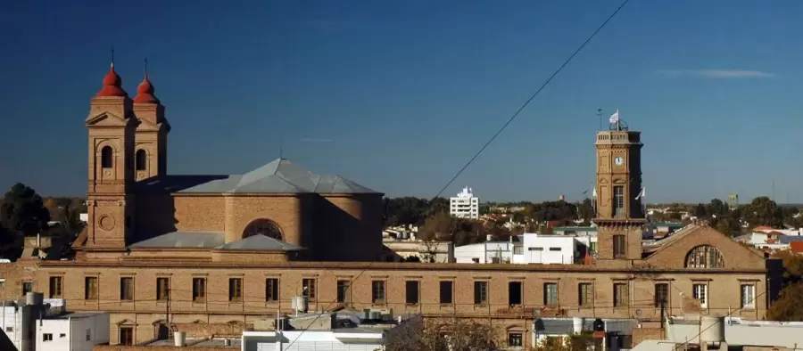Manzana histórica de Viedma