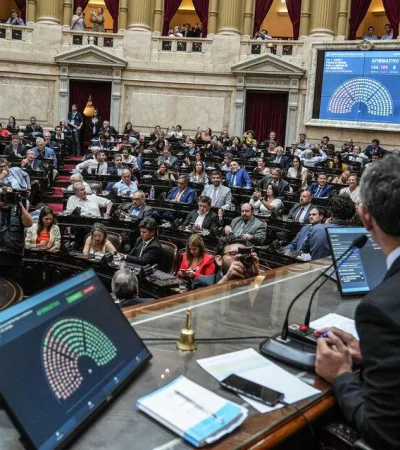 El Congreso nacional será el escenario de una discusión trascendente. (Foto: archivo web)