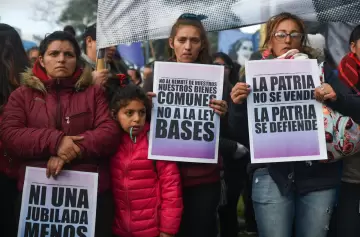 "La reforma laboral no es ni de necesidad ni de urgencia"