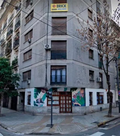 Un niño cayó de un balcón, murió y todo quedó filmado