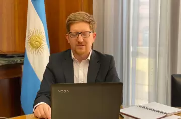 Haroldo Montagu: "El mercado no pide permiso, tampoco pide perdón"