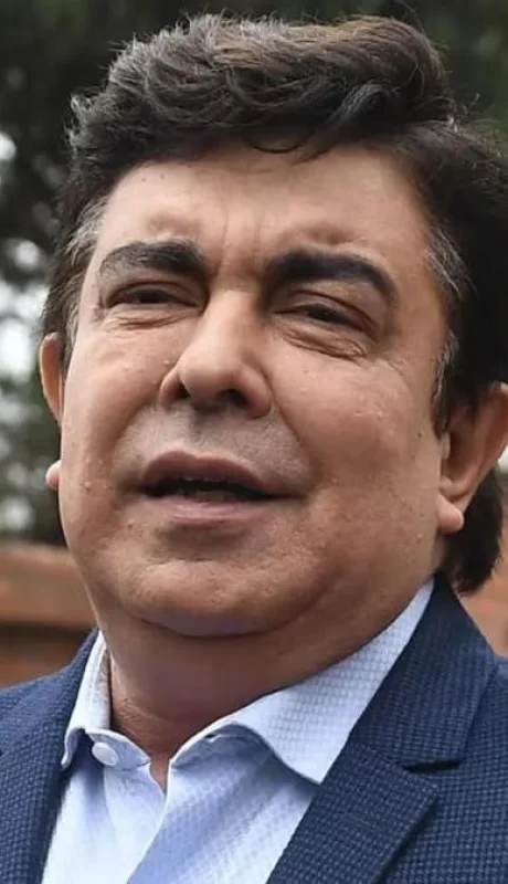 Fernando Espinoza, intendente de La Matanza.
