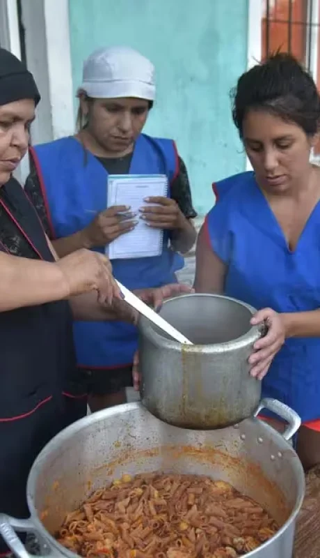 La Justicia continúa relevando información respecto a los fondos destinados a comedores durante el gobienro de Alberto Fernández.