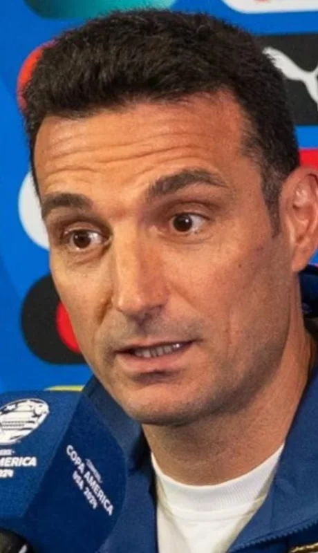 Scaloni no confirmó la presencia del capitán
