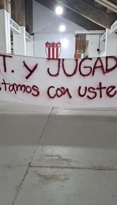 Socios del León mendocino se diferenciaron de los barras