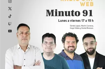 Minuto 91 cumplió sus primeros 18 años de vida