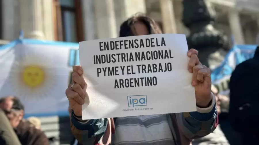 Defensa de la industria