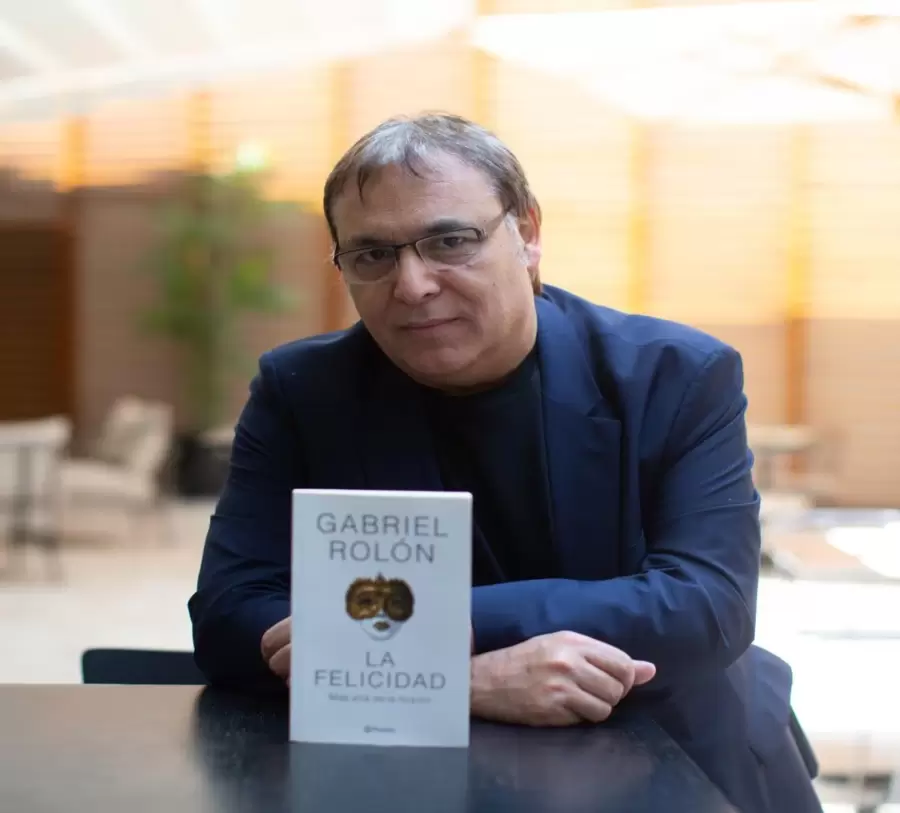 Gabriel Rolón