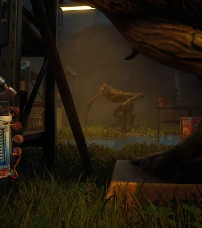 A Quiet Place: The Road Ahead