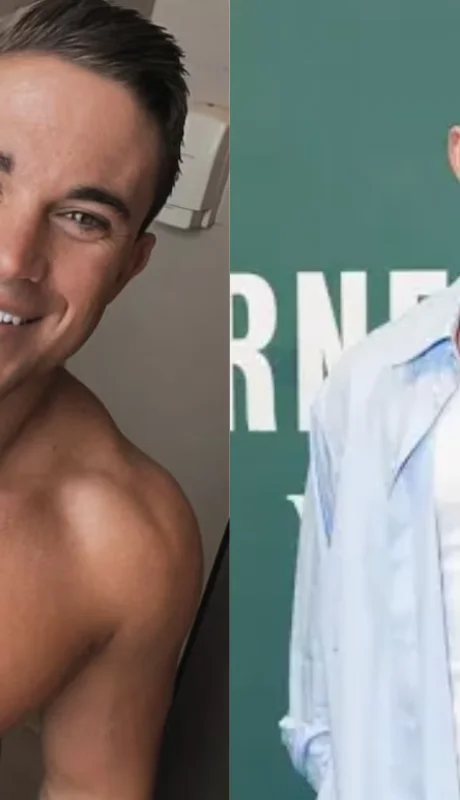 Will Parfitt, el doble de Channing Tatum, está en Argentina.