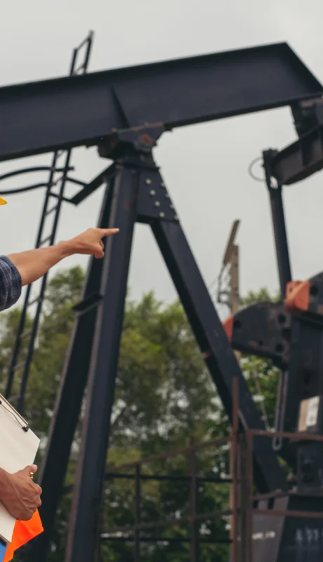 ¿Por qué conviene trabajar en la industria del petróleo?