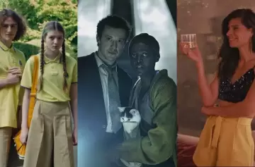 Atención: estos son los estrenos que renuevan la cartelera de cine