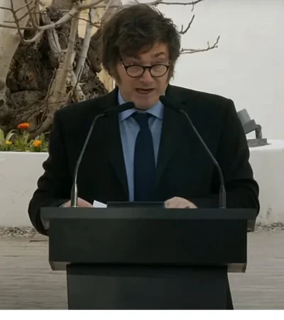 Milei manifestó que habrá nuevos cambios en la Evaluación Nacional Aprender.