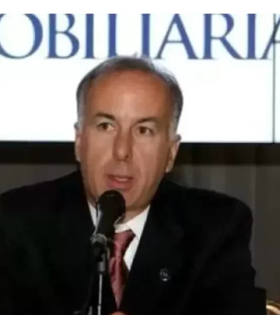 Alejandro Bennazar, Director de Relaciones Institucionales de la Cámara Inmobiliaria Argentina.