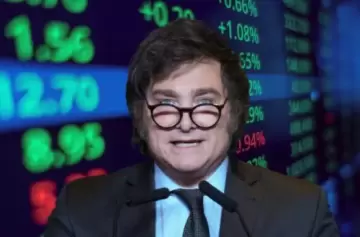 Milei sobre Caputo: "El mejor ministro de Economía de toda la historia argentina"