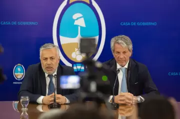 Mendoza y la Nación firmaron el acuerdo para avanzar en el ingreso de capitales a IMPSA