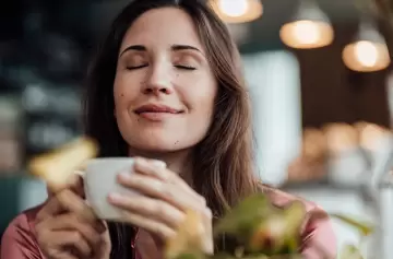 ¿Vida sedentaria?: la solución es un buen café