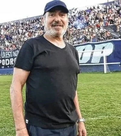 Daniel Vila y el presente de la Lepra mendocina