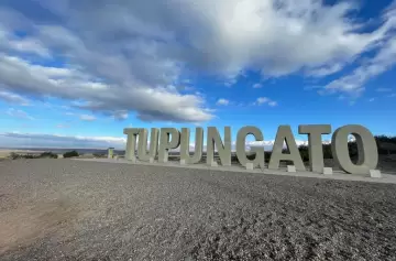 Tupungato en invierno: un festín de arte y entretenimiento