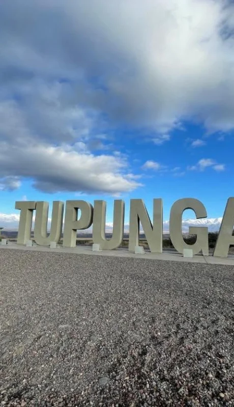 Tupungato