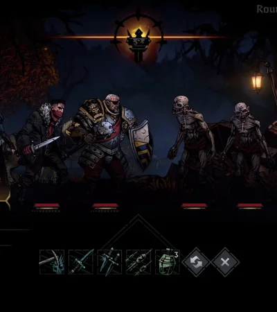 Darkest Dungeon 2