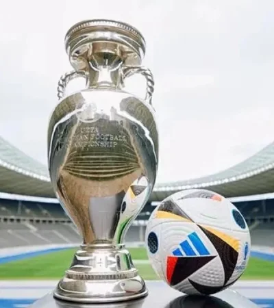 La Eurocopa sigue in action