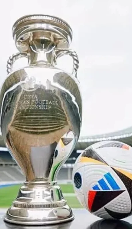 La Eurocopa sigue in action