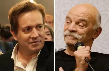 Intenso cruce entre Martín Caparrós y un biógrafo de Milei por el Pacto de Mayo