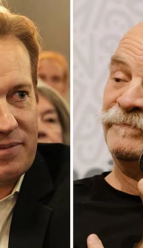 Márquez y Caparrós.