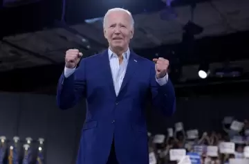 ¡Otro desvarío!... Biden cerrará su agenda a las 20 horas para irse a dormir