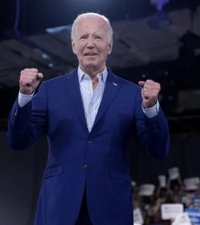 Biden preocupa a toda la dirigencia demócrata por los comentarios sobre su condición física