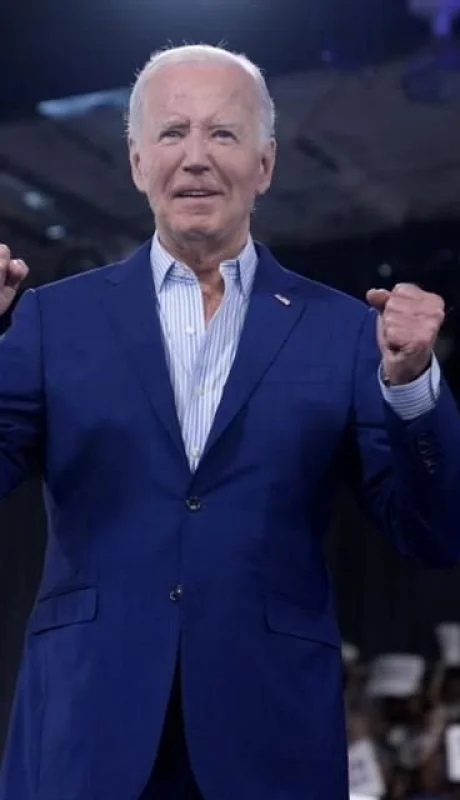 Biden preocupa a toda la dirigencia demócrata por los comentarios sobre su condición física