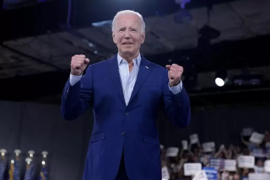 Biden preocupa a toda la dirigencia demócrata por los comentarios sobre su condición física