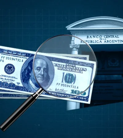 Wall Street sigue en alerta por el "atraso cambiario" de la Argentina.