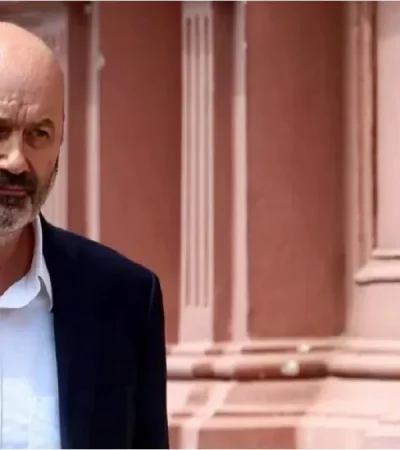 Federico Sturzenegger.