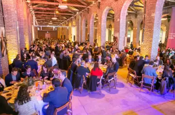 #YoTeBanco: la Fundación Banco de Alimentos tuvo su noche solidaria