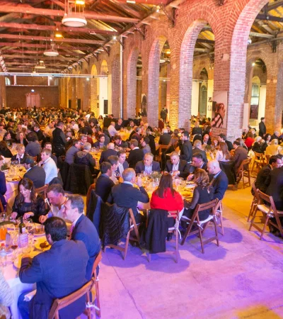 #YoTeBanco: la Fundación Banco de Alimentos tuvo su noche solidaria