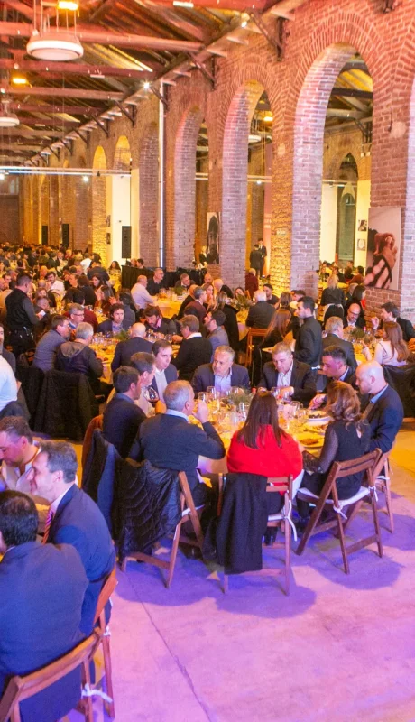 #YoTeBanco: la Fundación Banco de Alimentos tuvo su noche solidaria