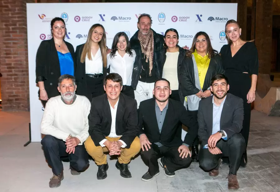 manuel wirzt, banco de alimentos de mendoza, cena solidaria
