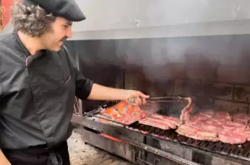 El consumo de asado tuvo su caída más fuerte de los últimos 100 años